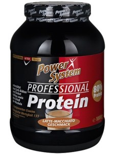 Power System Professional Protein
