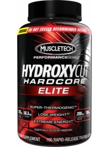 MuscleTech Hydroxycut Hardcore Elite