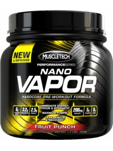 MuscleTech naNO Vapor Performance Series