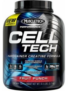 MuscleTech Cell-Tech Performance Series