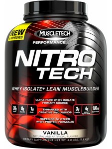 MuscleTech Nitro-Tech Performance Series