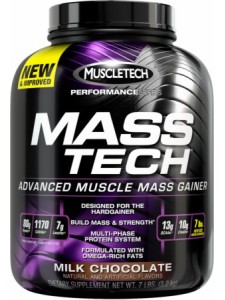 MuscleTech Mass Tech Performance Series