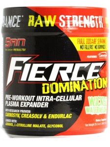 SAN Fierce Domination