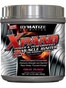 Dymatize Nutrition Xpand 2X