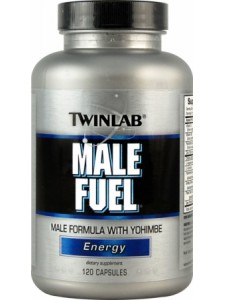 Twinlab Male Fuel Caps