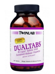 Twinlab Dualtabs