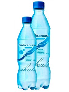 Байкалика Байкалика Газированная