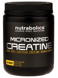 Nutrabolics Creatine Micronized