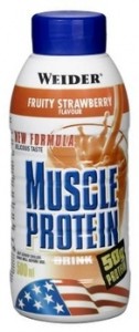 Weider Muscle Protein Drink