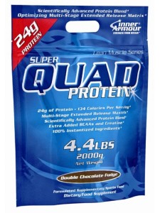 Inner Armour Quad Protein