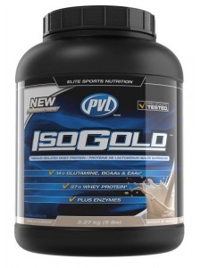 PVL Iso Gold