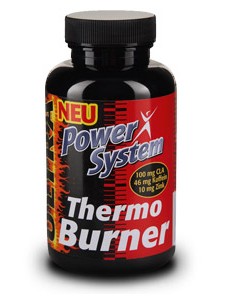 Power System Thermo Burner