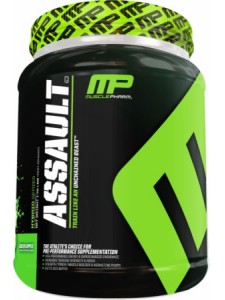 MusclePharm Assault