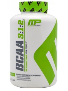 MusclePharm BCAA 3:1:2