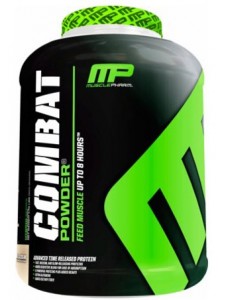 MusclePharm Combat