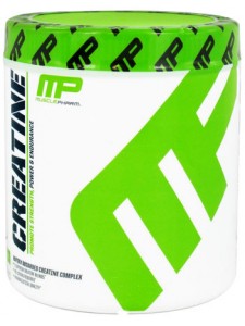 MusclePharm Creatine