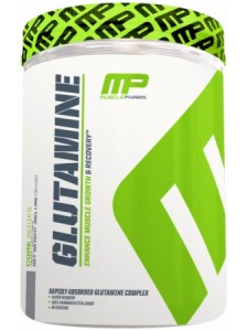 MusclePharm Glutamine