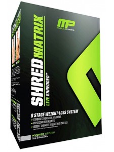 MusclePharm Shred Matrix
