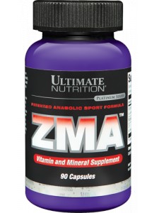 Ultimate Nutrition ZMA