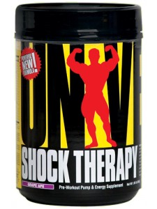 Universal Nutrition Shock Therapy