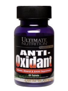 Ultimate Nutrition Antioxidant