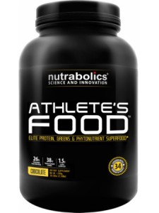 Nutrabolics Atlete's Food