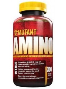 Fit Foods Amino Mutant