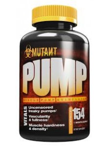 Fit Foods Mutant Pump