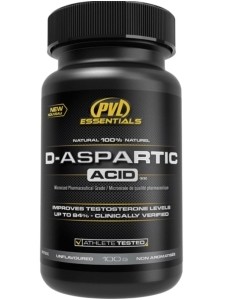 PVL D-Aspartic Acid