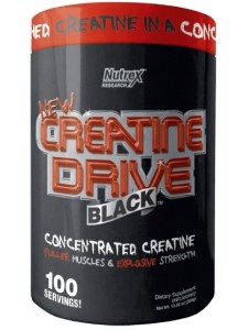 Nutrex Creatine Drive Black
