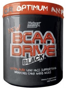 Nutrex BCAA Drive