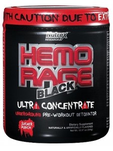 Nutrex Hemo Rage