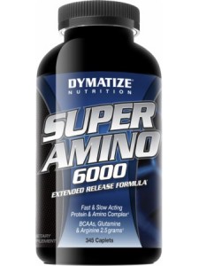 Dymatize Nutrition Super Amino 6000