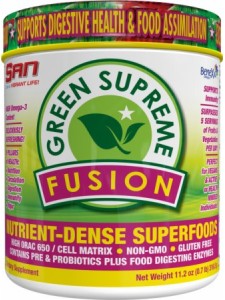 SAN Green Supreme Fusion