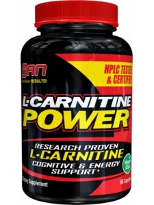 SAN L-Carnitine Power