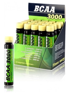 ST BCAA 3000