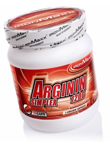 IronMaxx Arginin Simplex 1200
