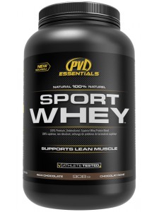 PVL Sport Whey