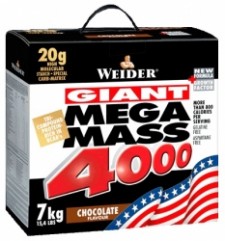 Weider Mega Mass 4000