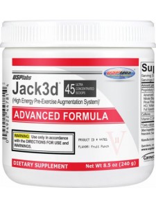 USPlabs Jack3d Advanced