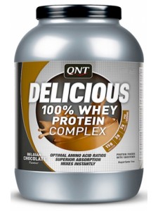 QNT Delicious Whey Protein