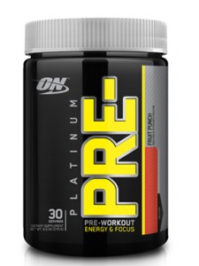 Optimum Nutrition Platinum PRE