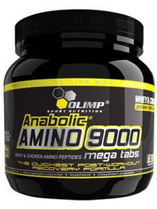 Olimp Anabolic Amino 9000
