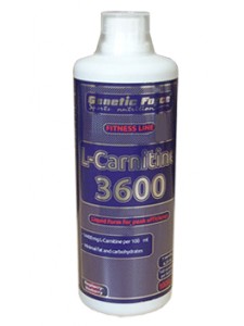 Genetic Force L-Carnitine 3600