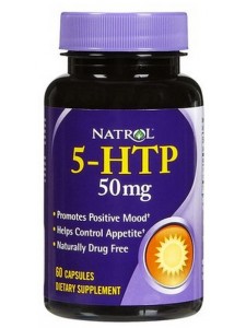 Natrol 5-HTP 50 mg