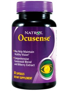 Natrol OcuSense