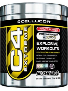 Cellucor C4 Extreme