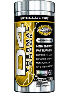Cellucor D4 Thermal Shock