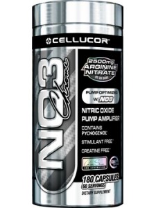 Cellucor NO3 Chrome