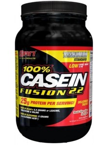 SAN 100% Casein Fusion